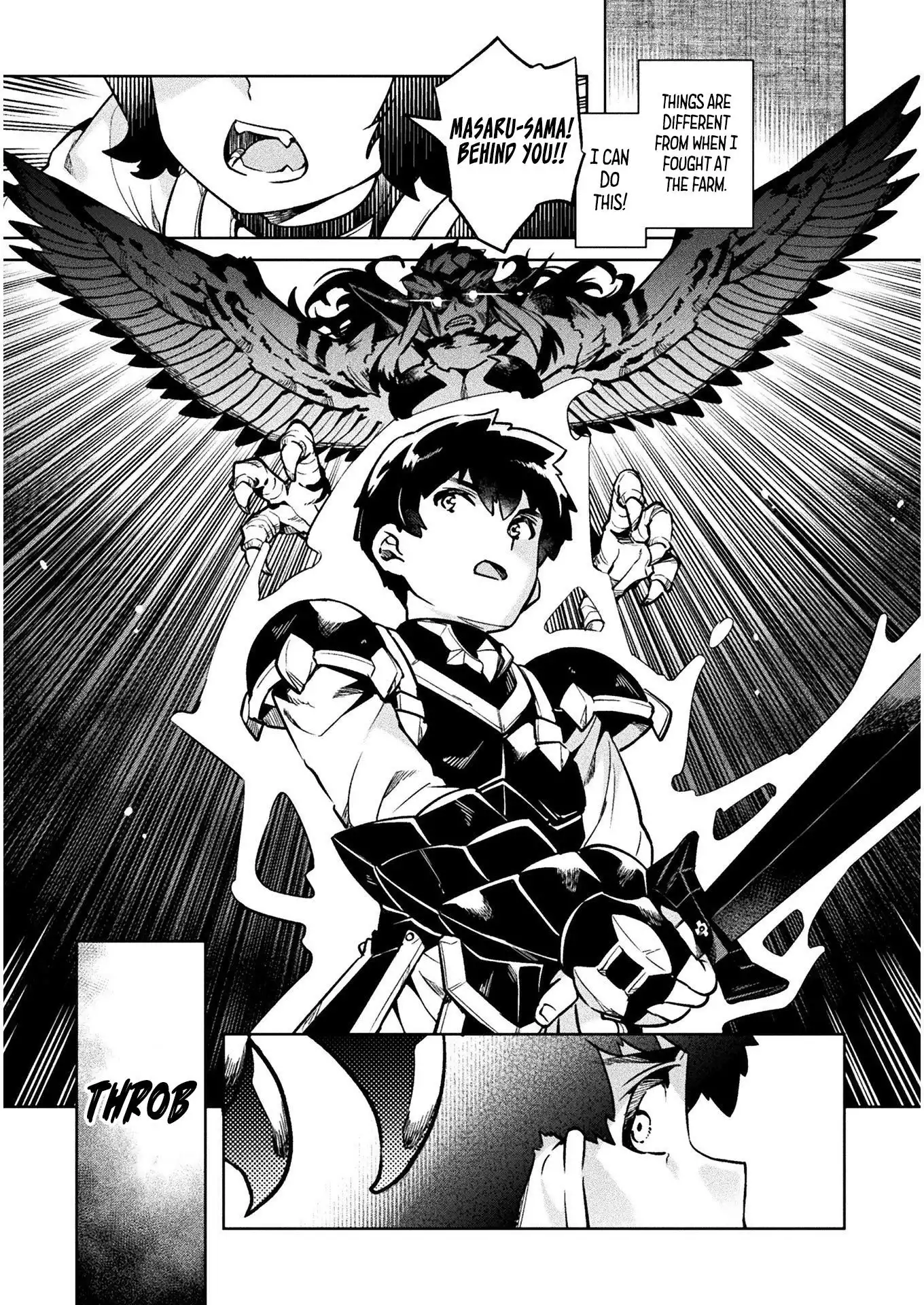 NEET dakedo Hello Work ni Ittara Isekai ni Tsuretekareta Chapter 31 39